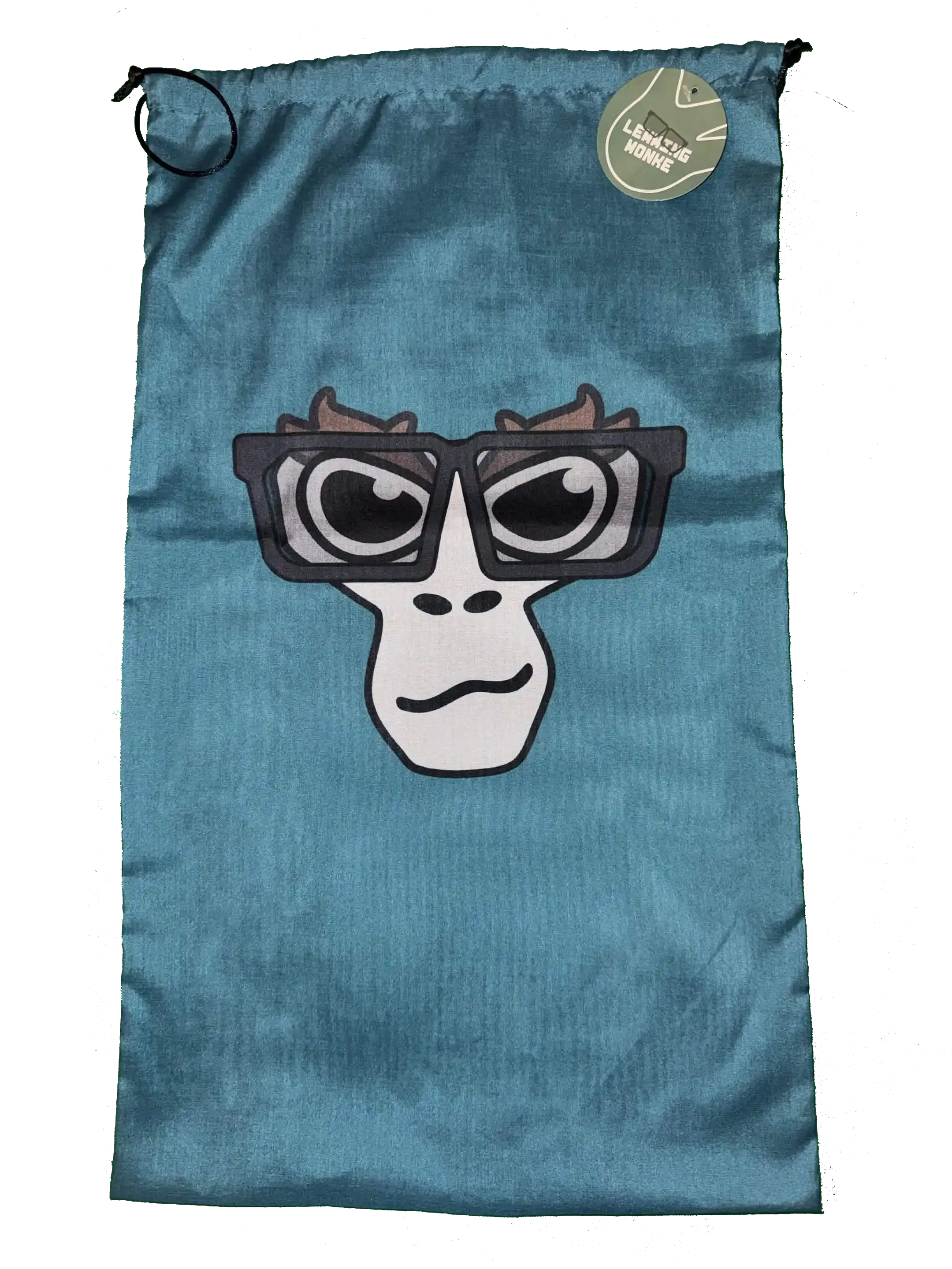 Lemming Drawstring Bag